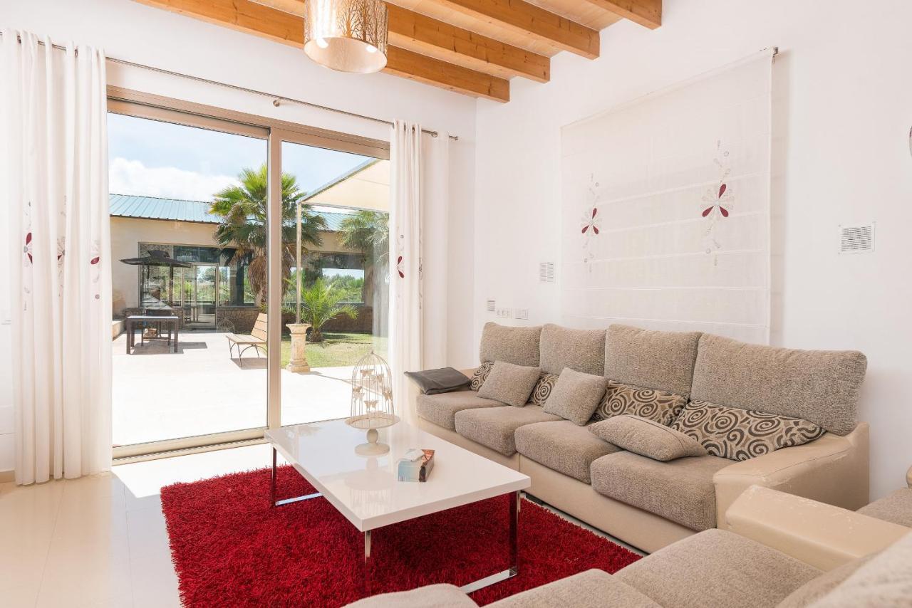 Finca Son Perot By Mallorca Villa Selection María de la Salud Dış mekan fotoğraf