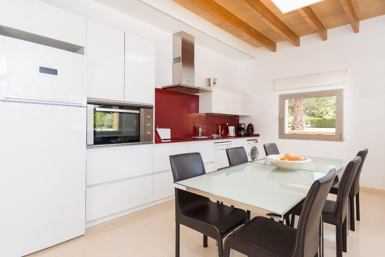Finca Son Perot By Mallorca Villa Selection María de la Salud Dış mekan fotoğraf