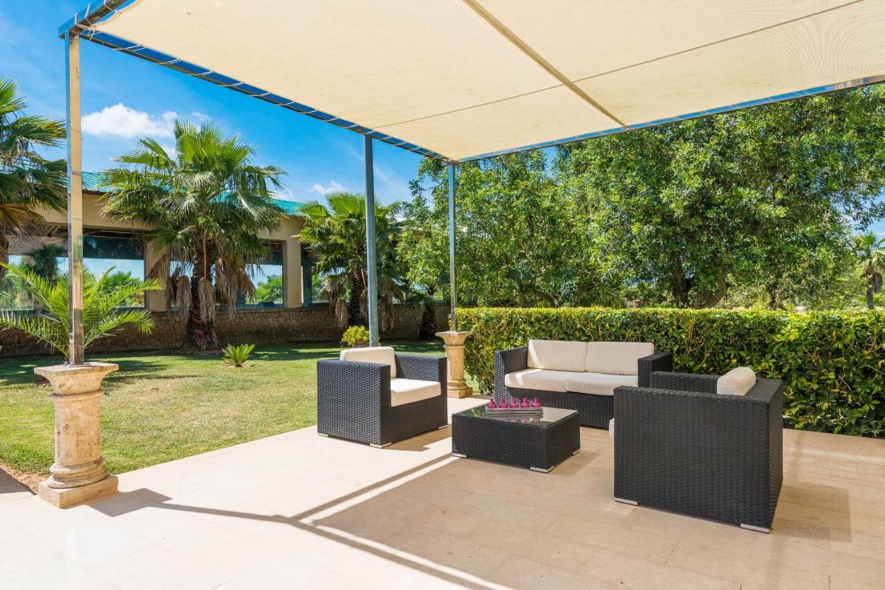 Finca Son Perot By Mallorca Villa Selection María de la Salud Dış mekan fotoğraf