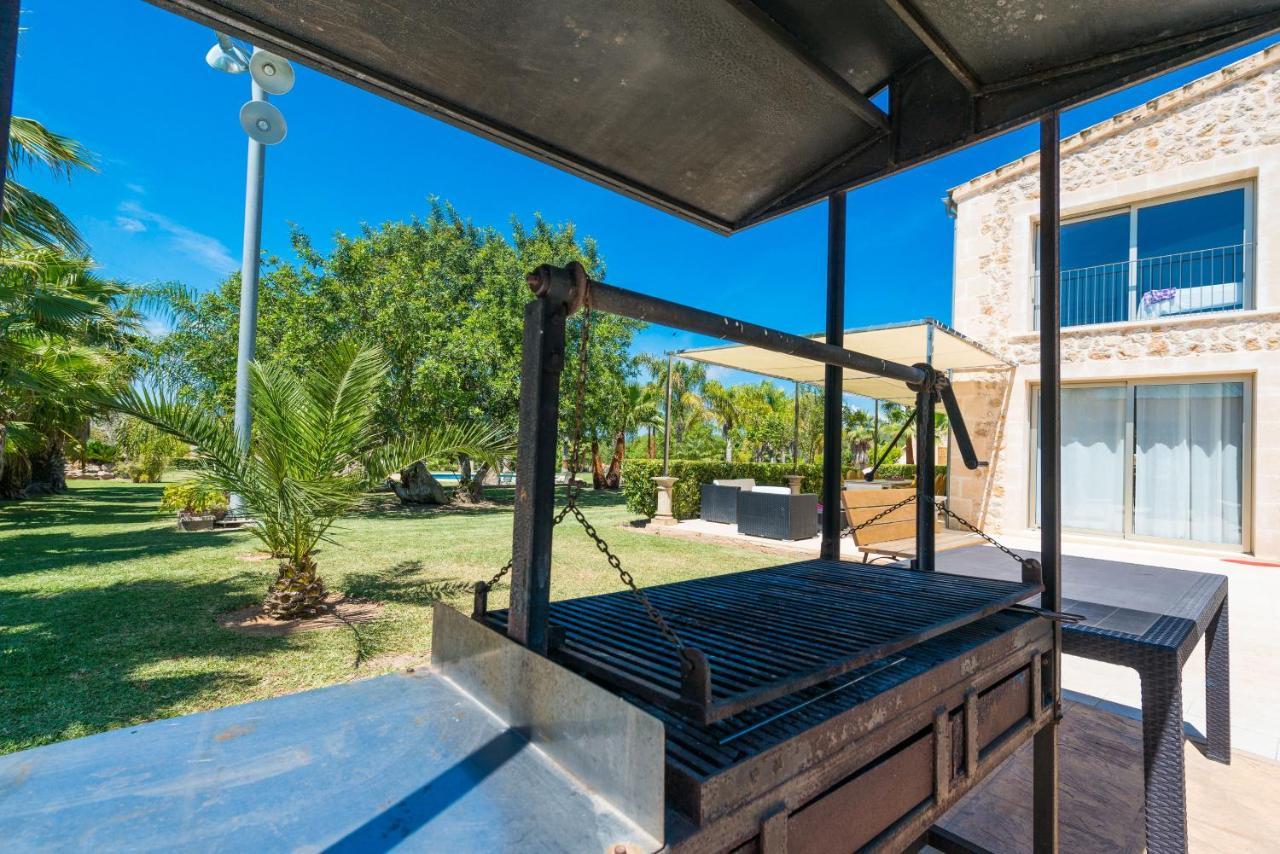 Finca Son Perot By Mallorca Villa Selection María de la Salud Dış mekan fotoğraf