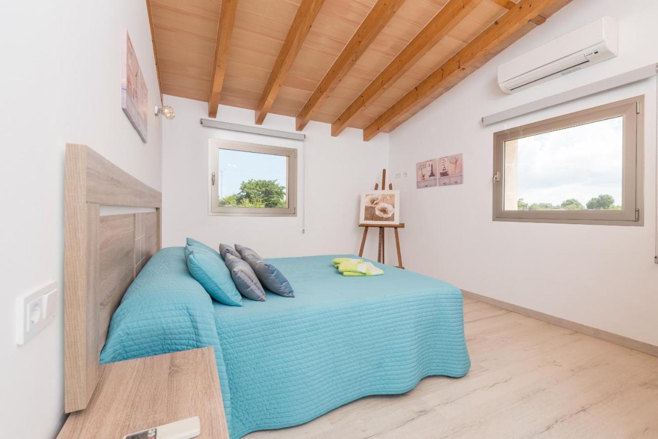 Finca Son Perot By Mallorca Villa Selection María de la Salud Dış mekan fotoğraf