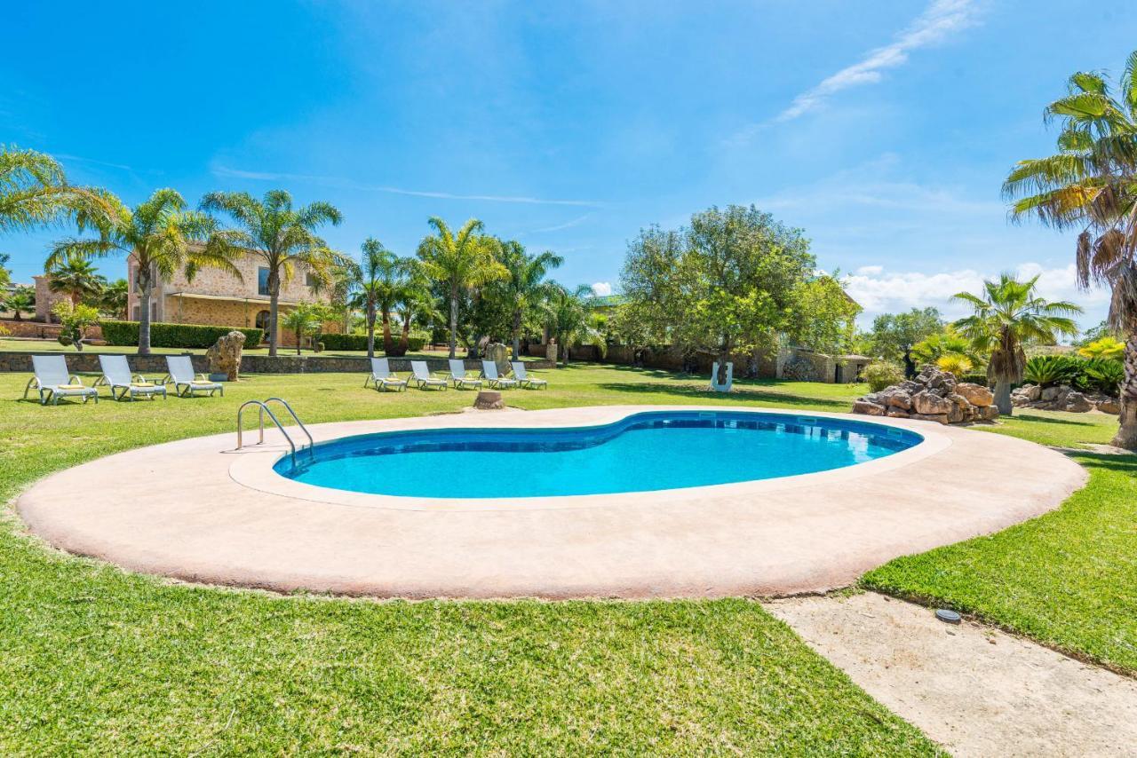 Finca Son Perot By Mallorca Villa Selection María de la Salud Dış mekan fotoğraf