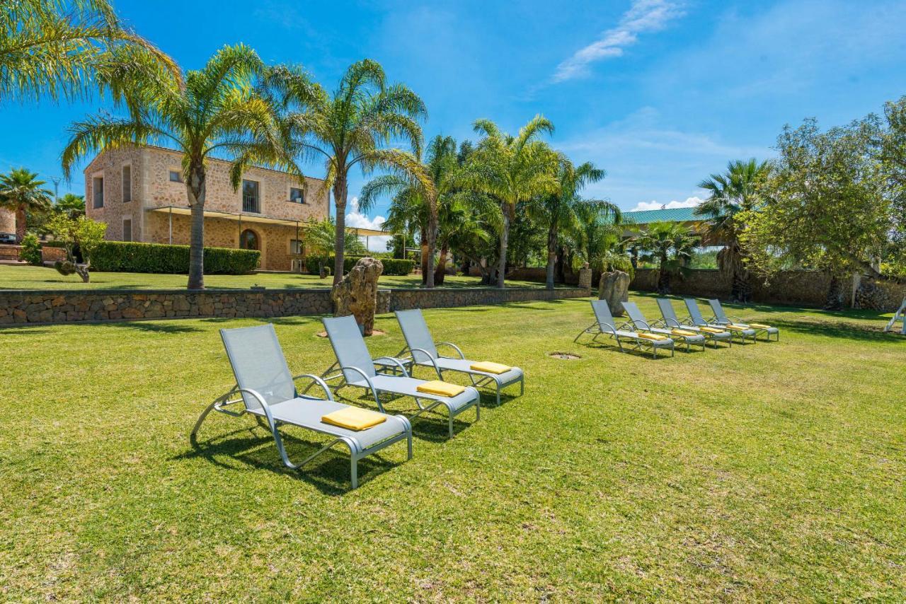 Finca Son Perot By Mallorca Villa Selection María de la Salud Dış mekan fotoğraf