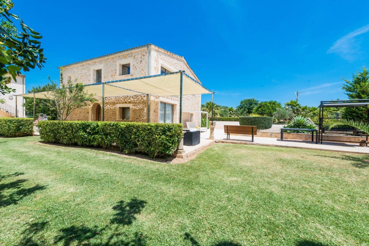 Finca Son Perot By Mallorca Villa Selection María de la Salud Dış mekan fotoğraf