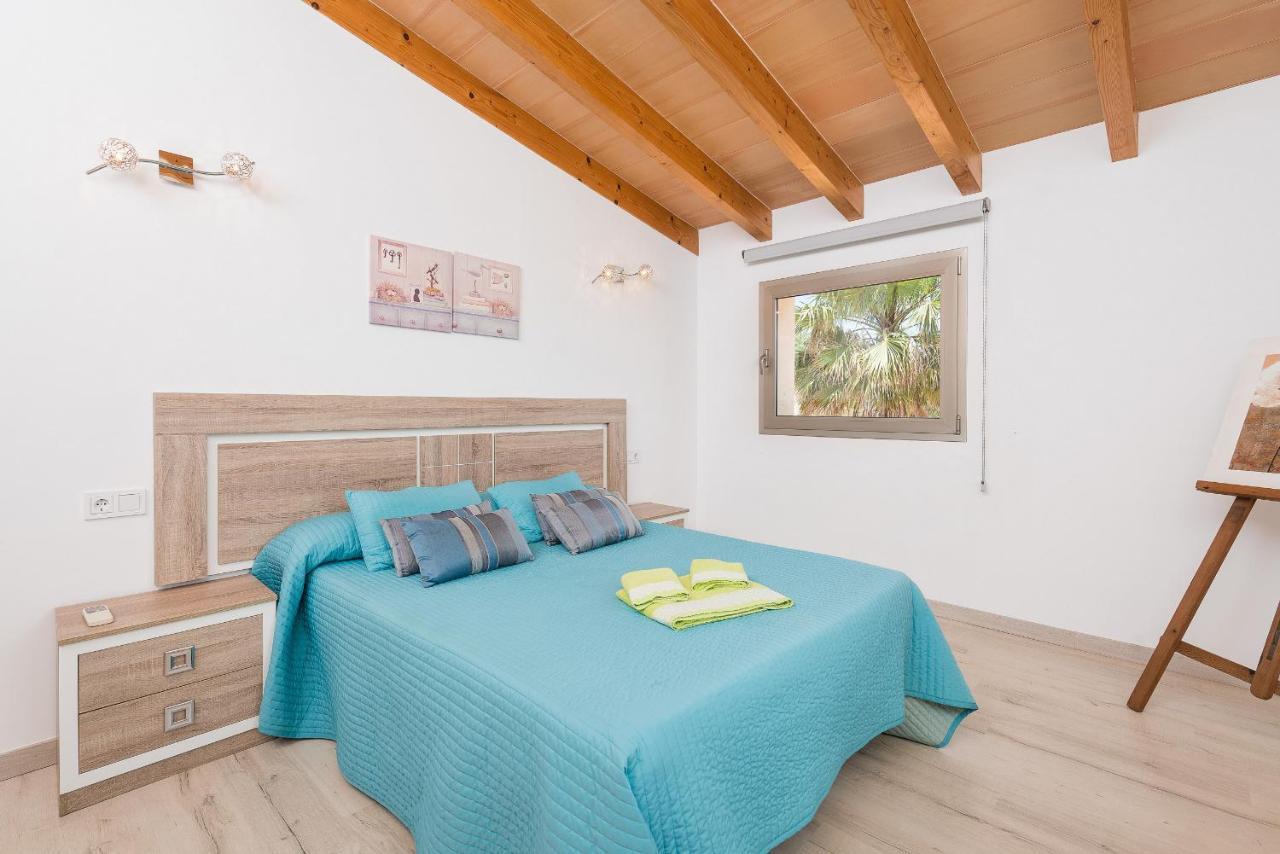 Finca Son Perot By Mallorca Villa Selection María de la Salud Dış mekan fotoğraf