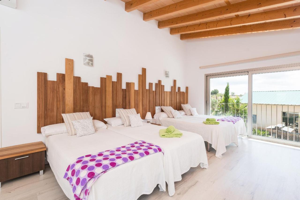 Finca Son Perot By Mallorca Villa Selection María de la Salud Dış mekan fotoğraf
