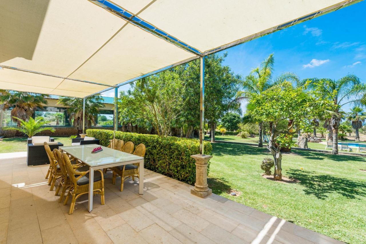 Finca Son Perot By Mallorca Villa Selection María de la Salud Dış mekan fotoğraf