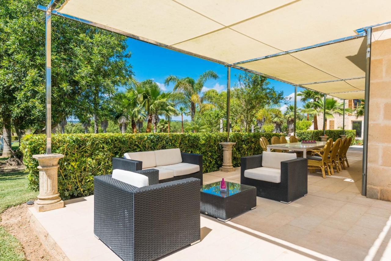Finca Son Perot By Mallorca Villa Selection María de la Salud Dış mekan fotoğraf