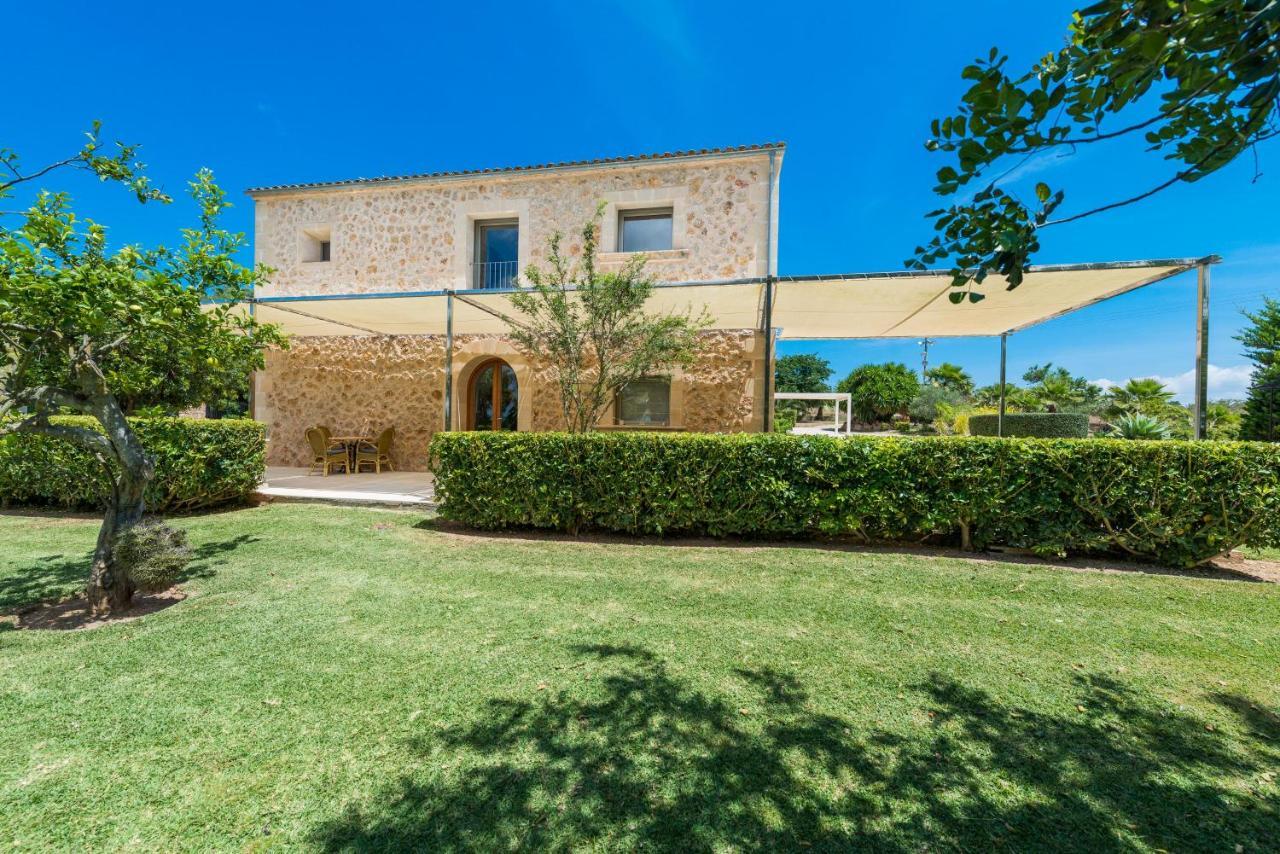 Finca Son Perot By Mallorca Villa Selection María de la Salud Dış mekan fotoğraf