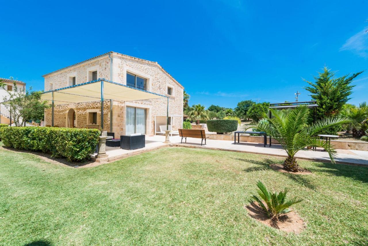 Finca Son Perot By Mallorca Villa Selection María de la Salud Dış mekan fotoğraf