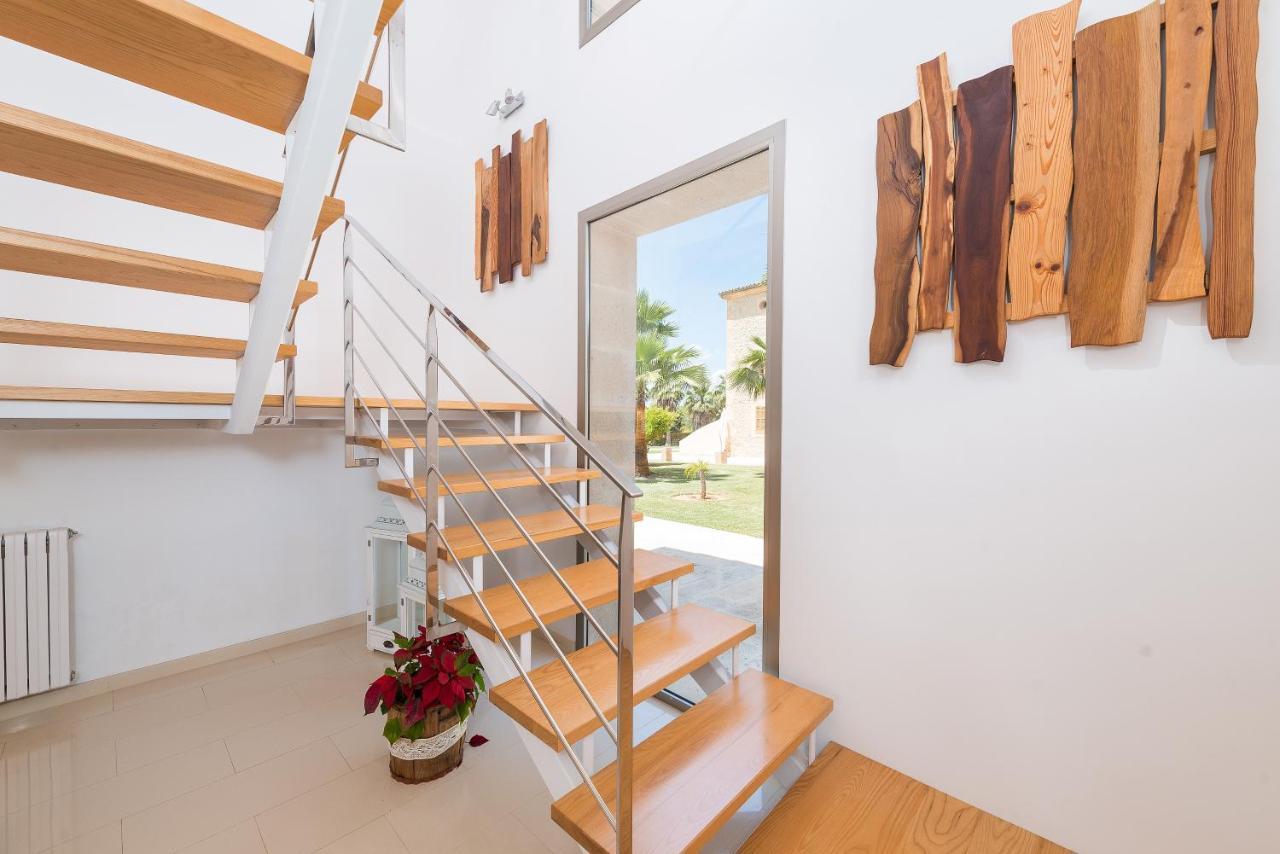 Finca Son Perot By Mallorca Villa Selection María de la Salud Dış mekan fotoğraf