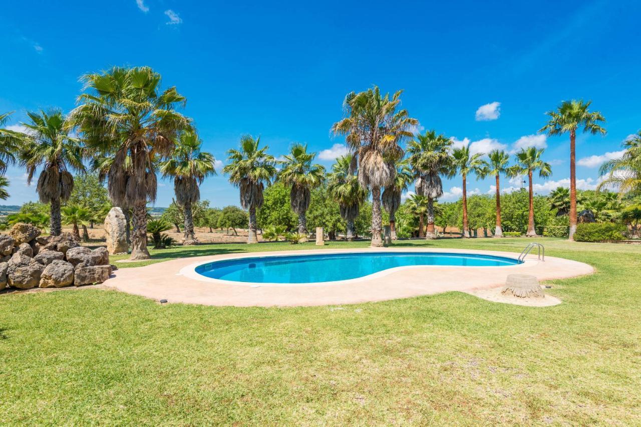 Finca Son Perot By Mallorca Villa Selection María de la Salud Dış mekan fotoğraf