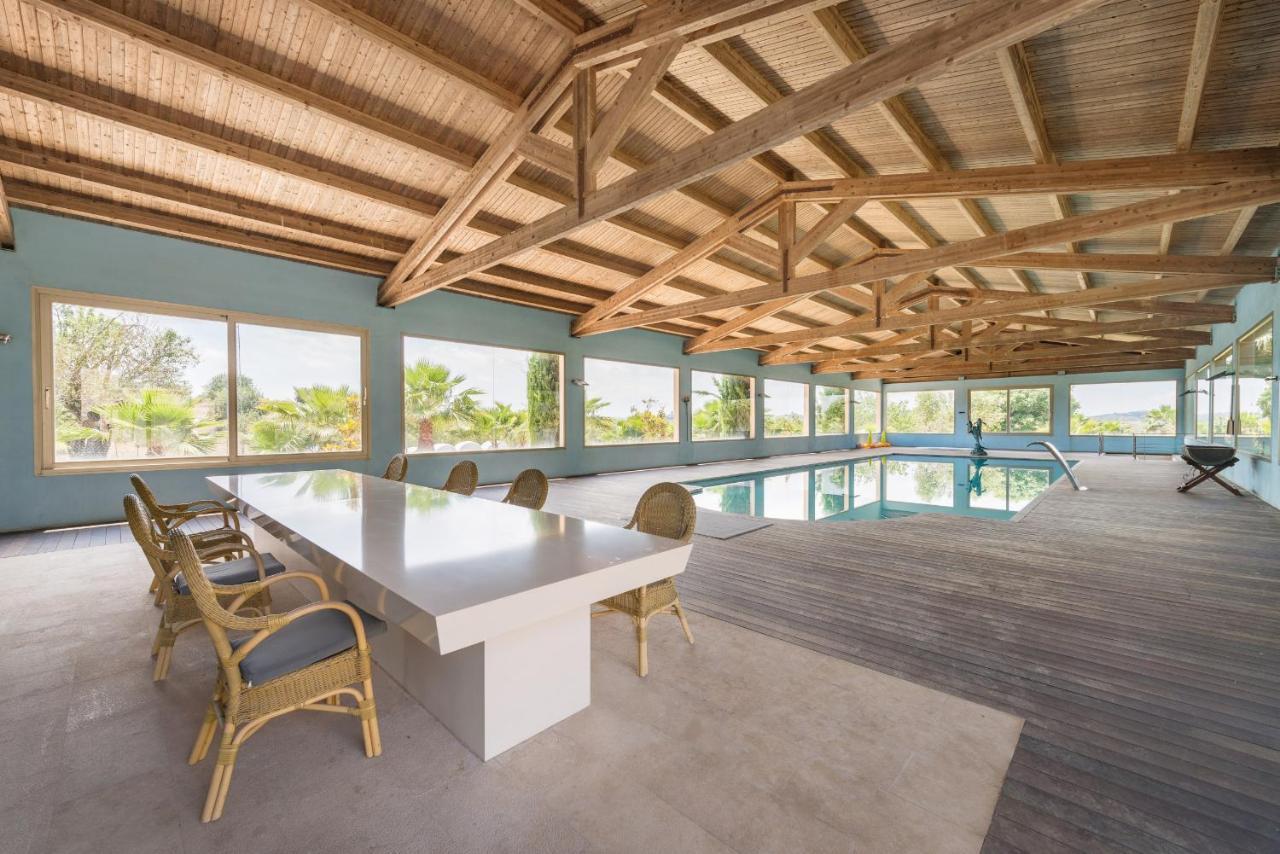 Finca Son Perot By Mallorca Villa Selection María de la Salud Dış mekan fotoğraf