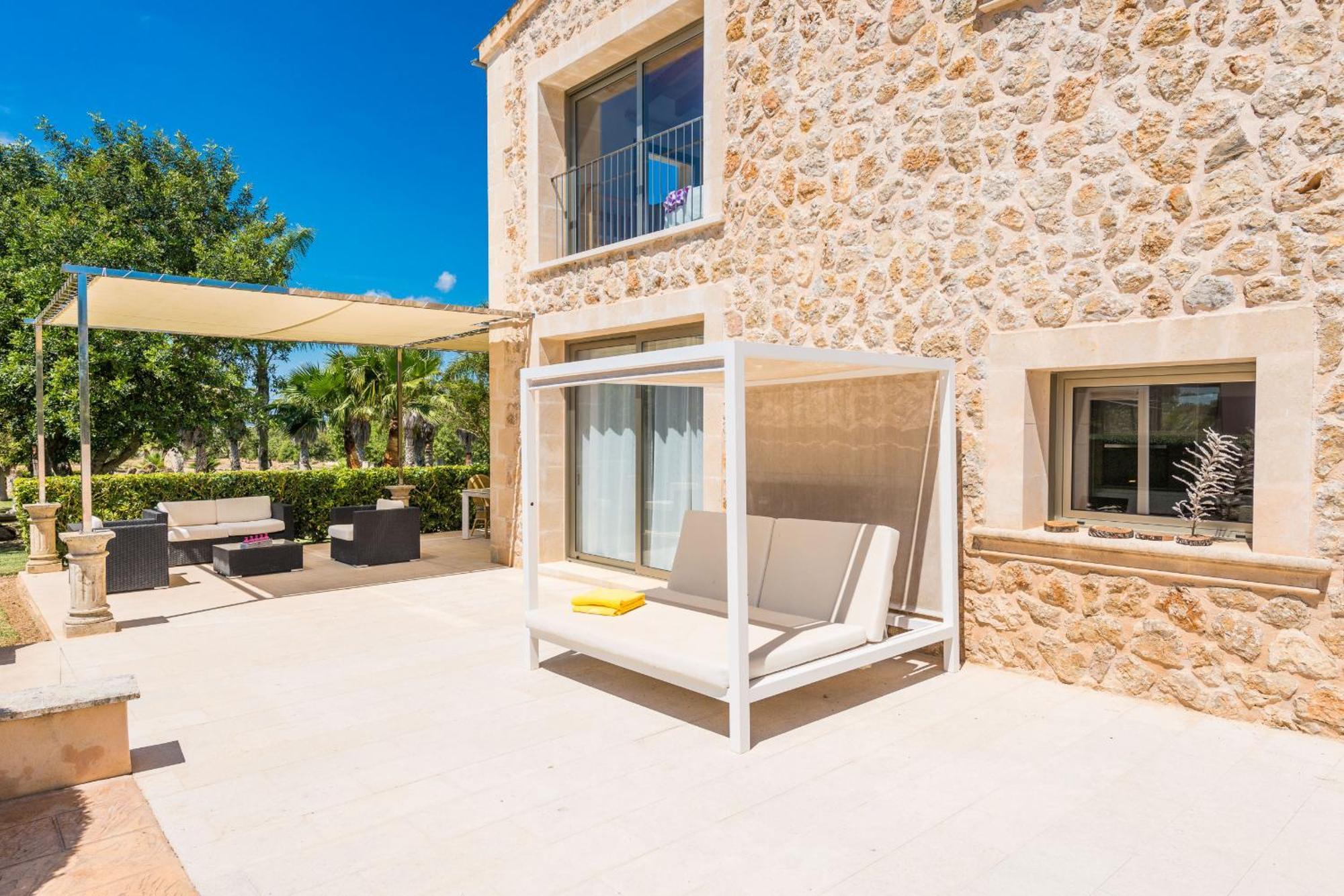 Finca Son Perot By Mallorca Villa Selection María de la Salud Dış mekan fotoğraf