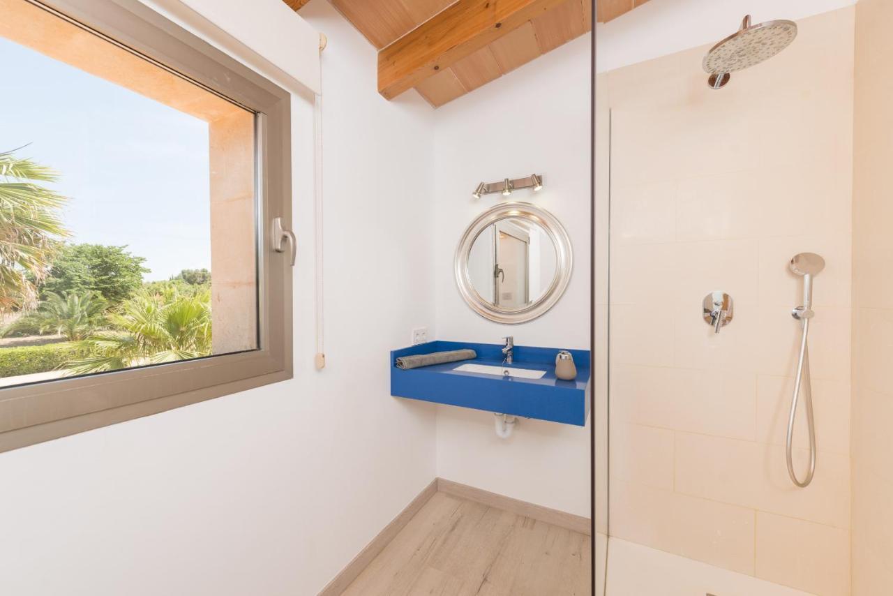 Finca Son Perot By Mallorca Villa Selection María de la Salud Dış mekan fotoğraf