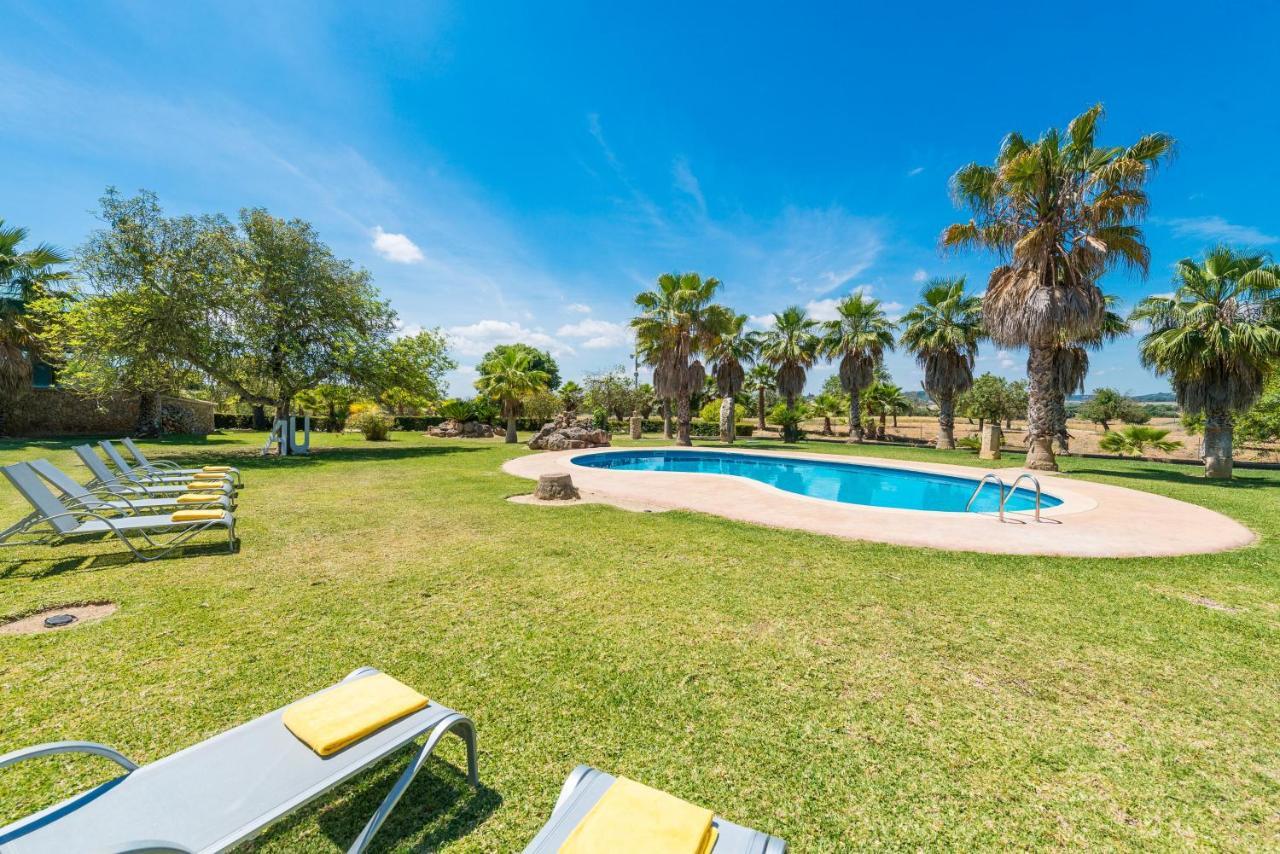 Finca Son Perot By Mallorca Villa Selection María de la Salud Dış mekan fotoğraf