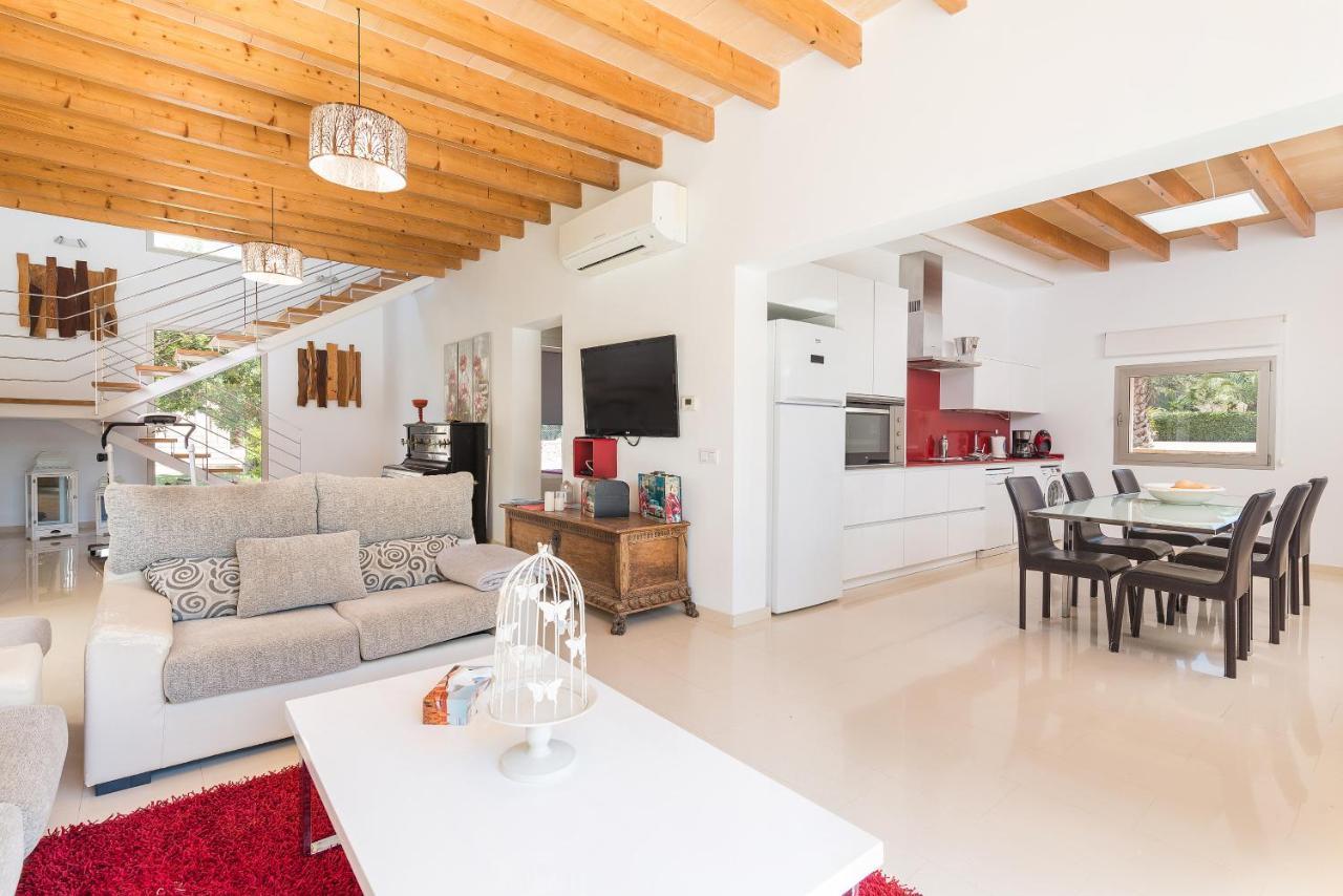 Finca Son Perot By Mallorca Villa Selection María de la Salud Dış mekan fotoğraf